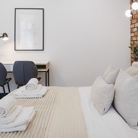Apartament Przy Szosie Chelminskiej Stary Toruń Exterior foto