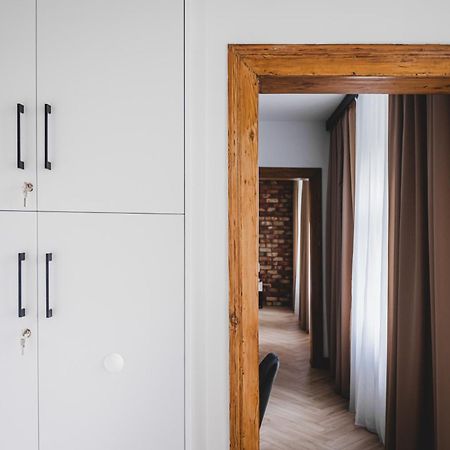Apartament Przy Szosie Chelminskiej Stary Toruń Exterior foto