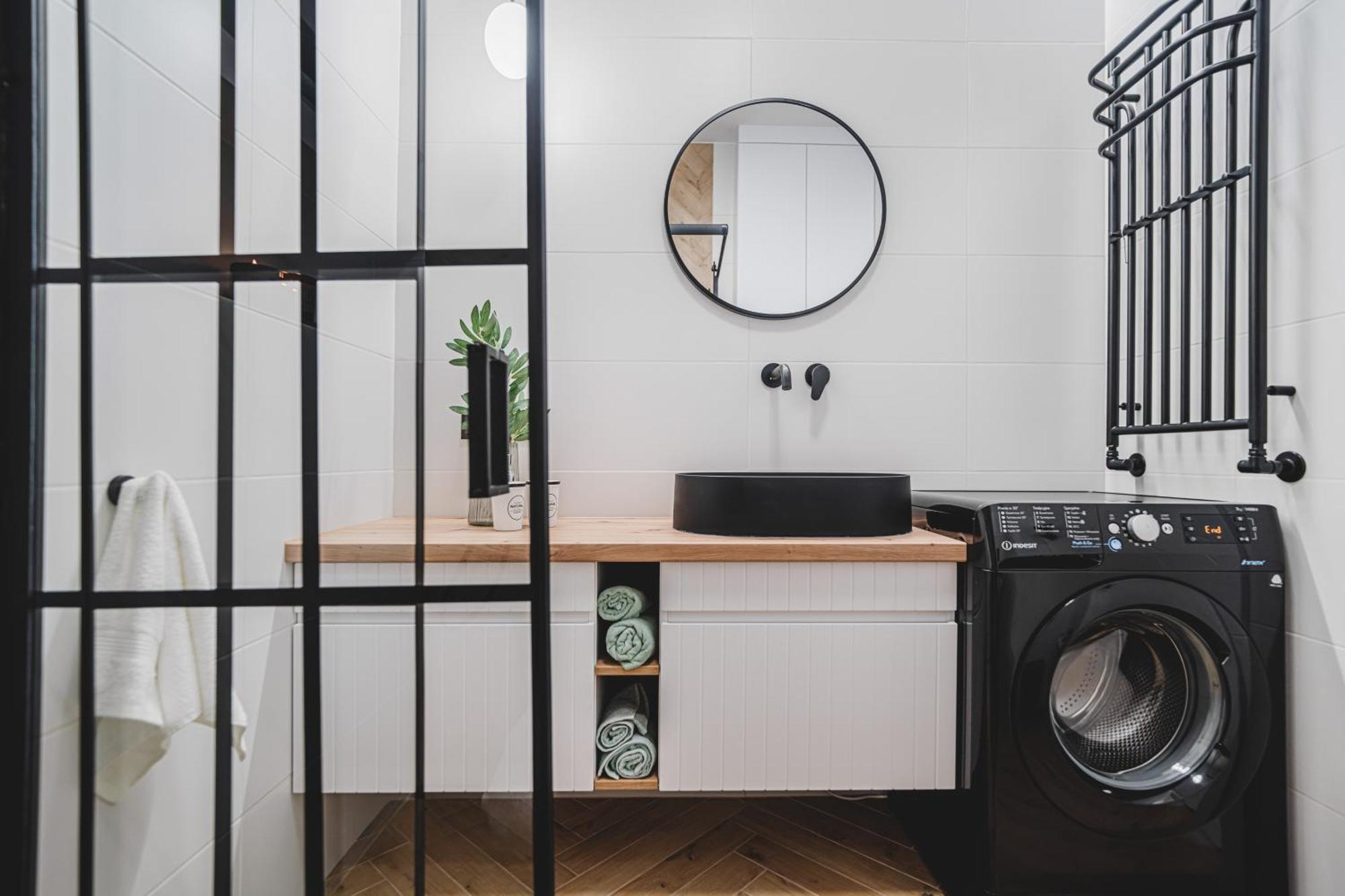 Apartament Przy Szosie Chelminskiej Stary Toruń Exterior foto