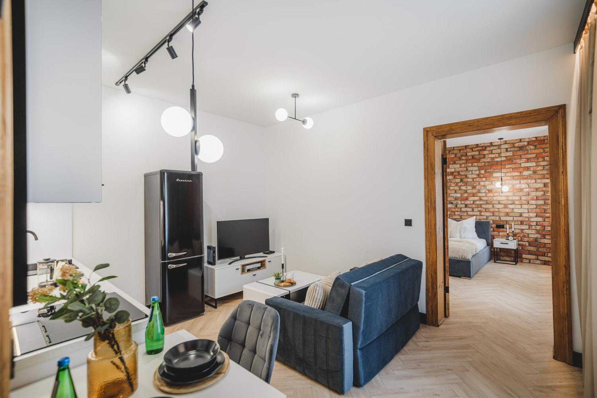 Apartament Przy Szosie Chelminskiej Stary Toruń Exterior foto
