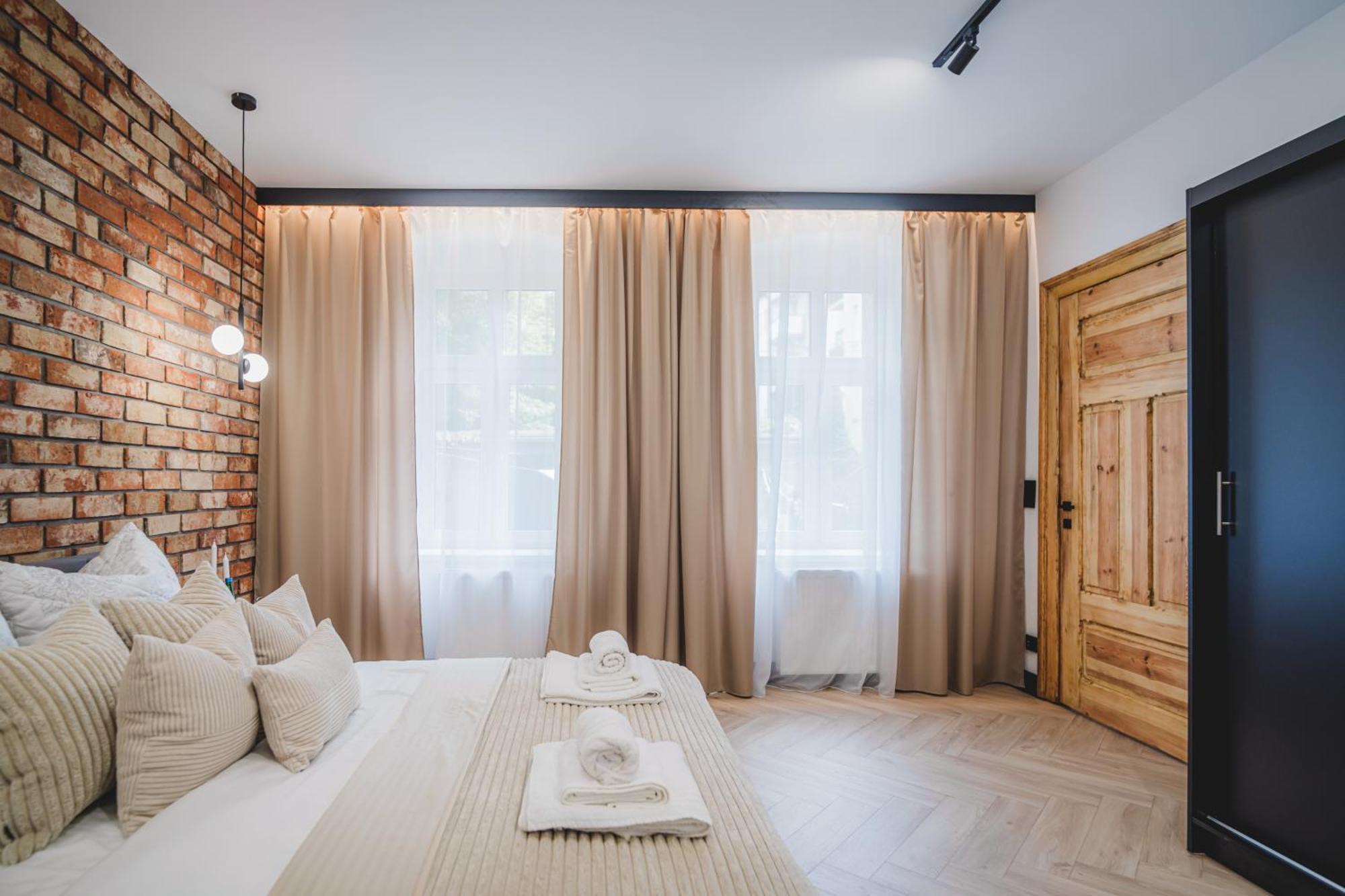 Apartament Przy Szosie Chelminskiej Stary Toruń Exterior foto