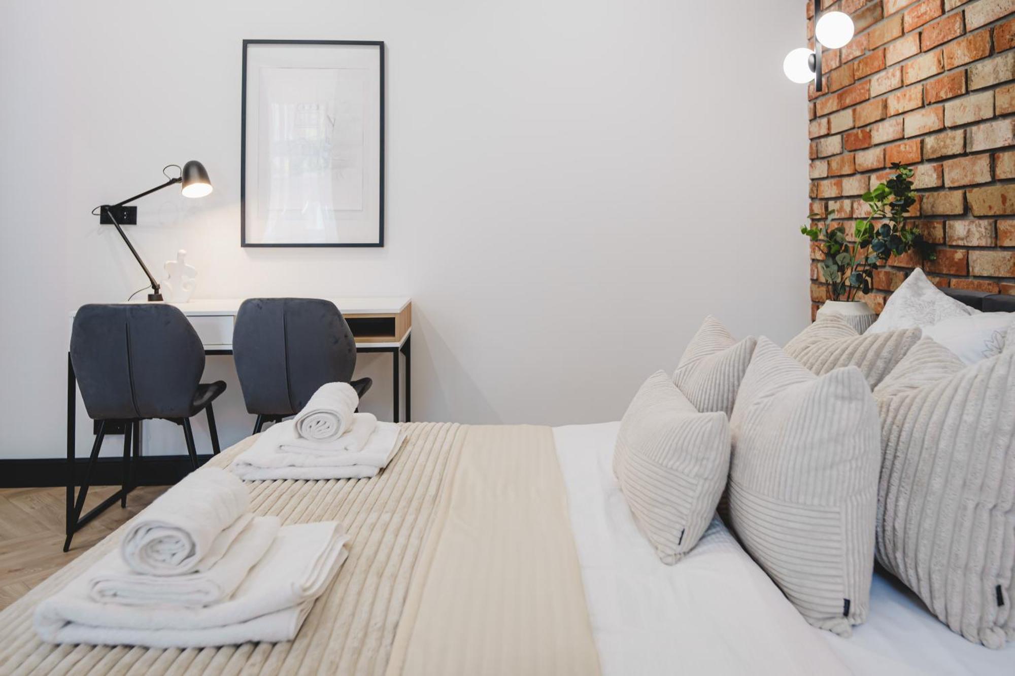 Apartament Przy Szosie Chelminskiej Stary Toruń Exterior foto