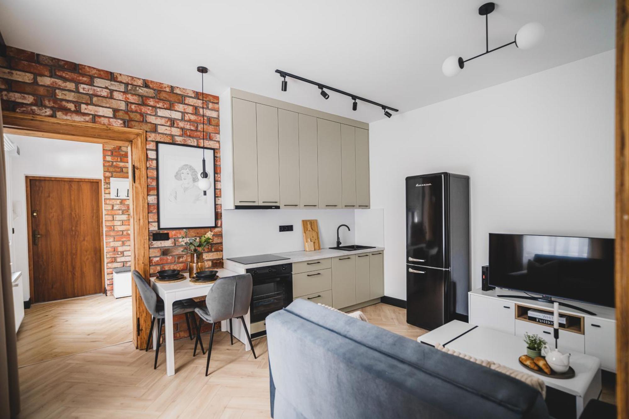 Apartament Przy Szosie Chelminskiej Stary Toruń Exterior foto