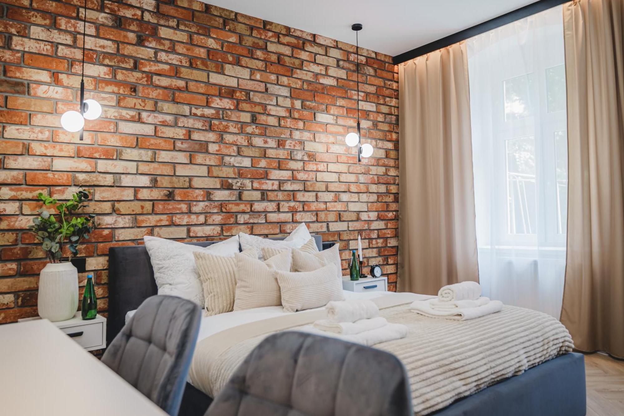 Apartament Przy Szosie Chelminskiej Stary Toruń Exterior foto